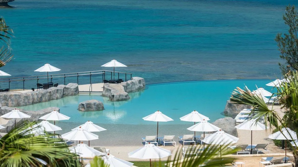Hyatt Regency Seragaki Island Okinawa