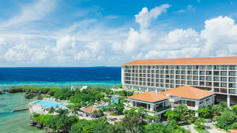Hyatt Regency Seragaki Island Okinawa