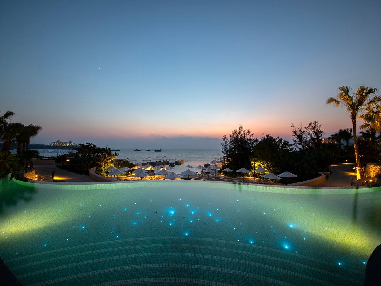 ハイアット リージェンシー 瀬良垣アイランド 沖縄