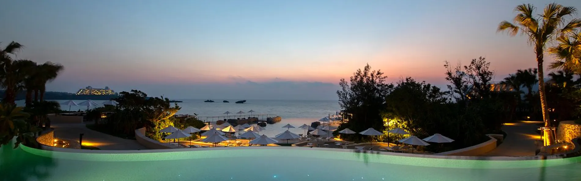 ハイアット リージェンシー 瀬良垣アイランド 沖縄