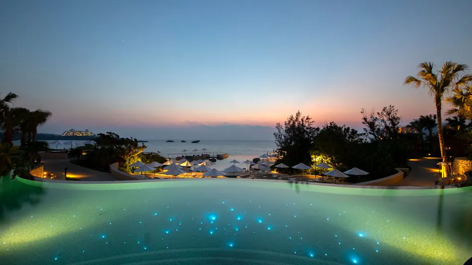 Hyatt Regency Seragaki Island Okinawa