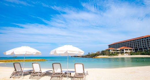 ハイアット リージェンシー 瀬良垣アイランド 沖縄