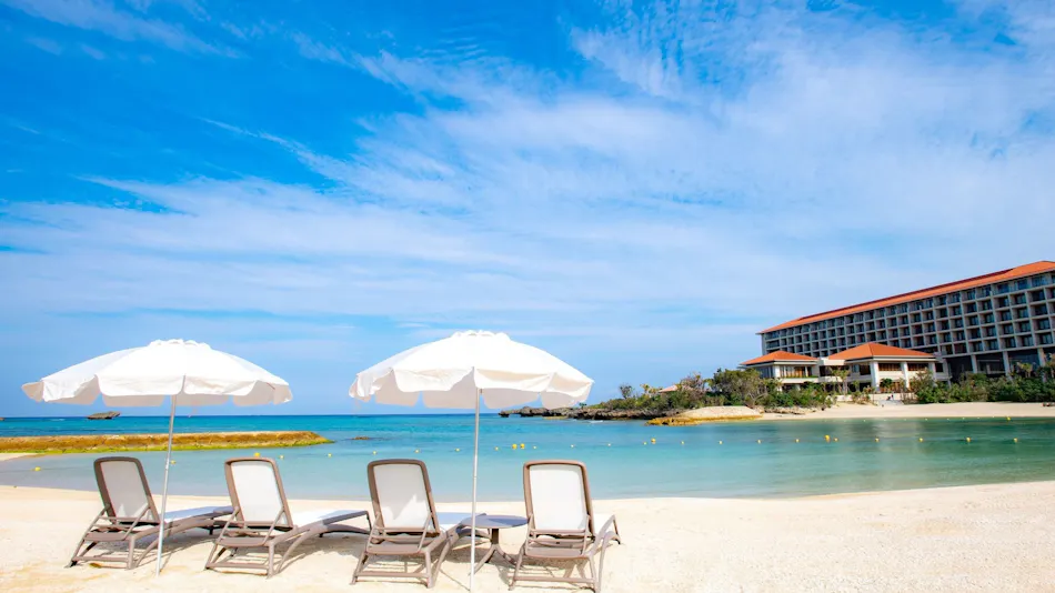 Hyatt Regency Seragaki Island Okinawa