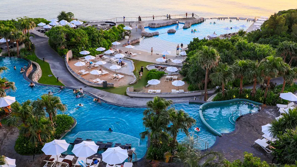 Hyatt Regency Seragaki Island Okinawa