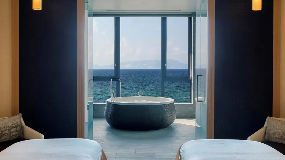 Hyatt Regency Seragaki Island Okinawa