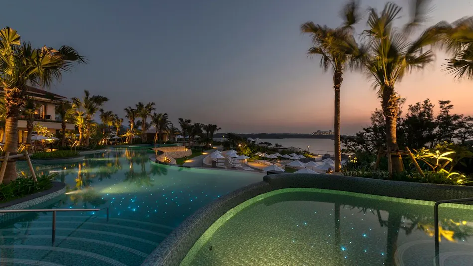 Hyatt Regency Seragaki Island Okinawa