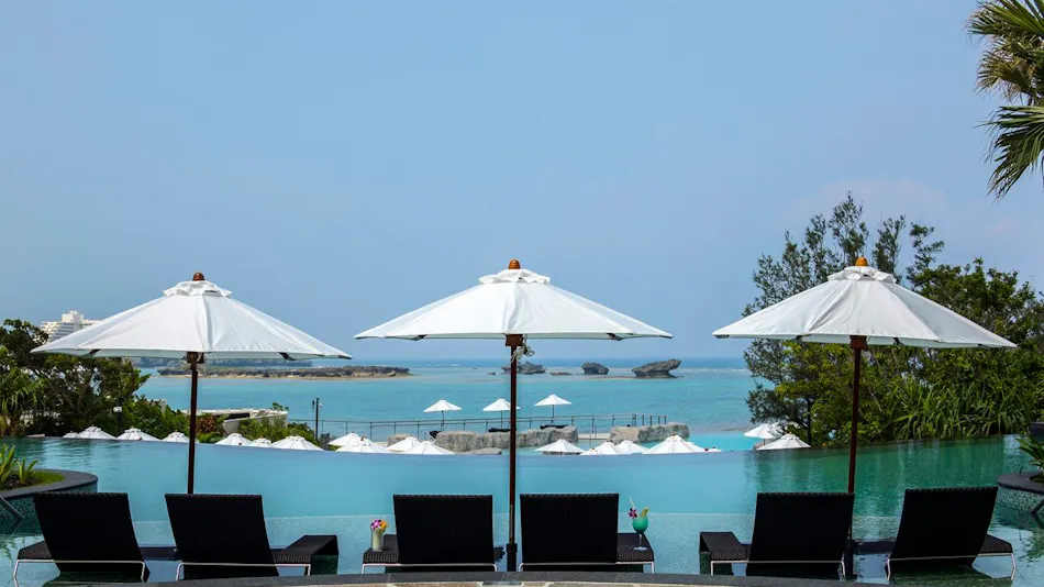 Hyatt Regency Seragaki Island Okinawa