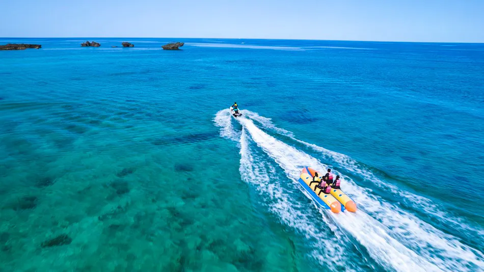 Hyatt Regency Seragaki Island Okinawa