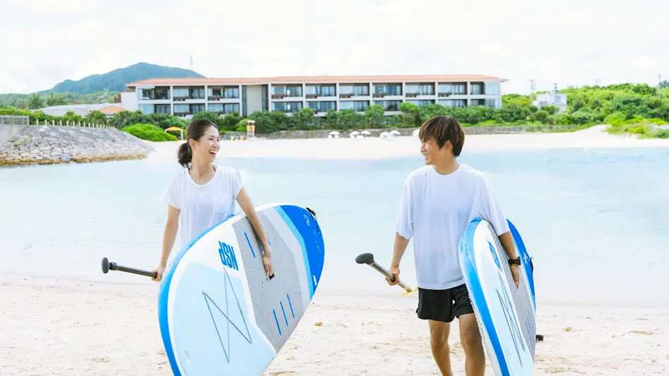 Hyatt Regency Seragaki Island Okinawa