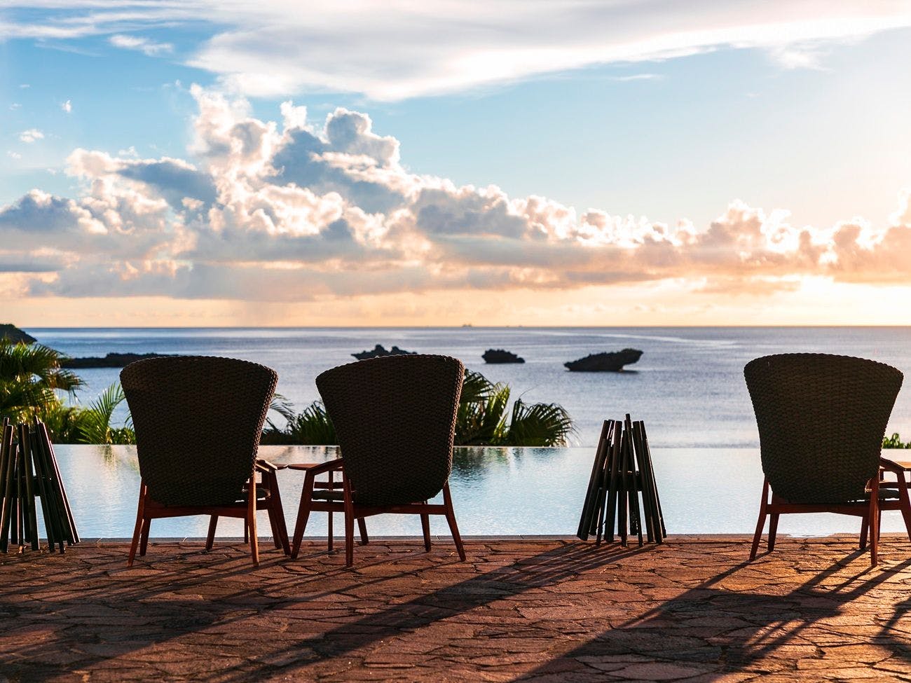 ハイアット リージェンシー 瀬良垣アイランド 沖縄