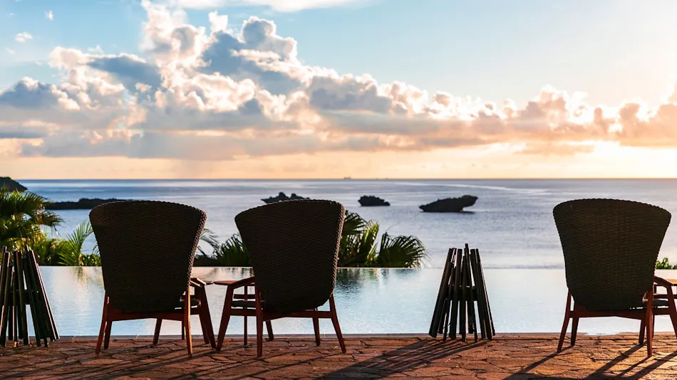 Hyatt Regency Seragaki Island Okinawa