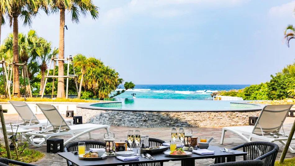 Hyatt Regency Seragaki Island Okinawa
