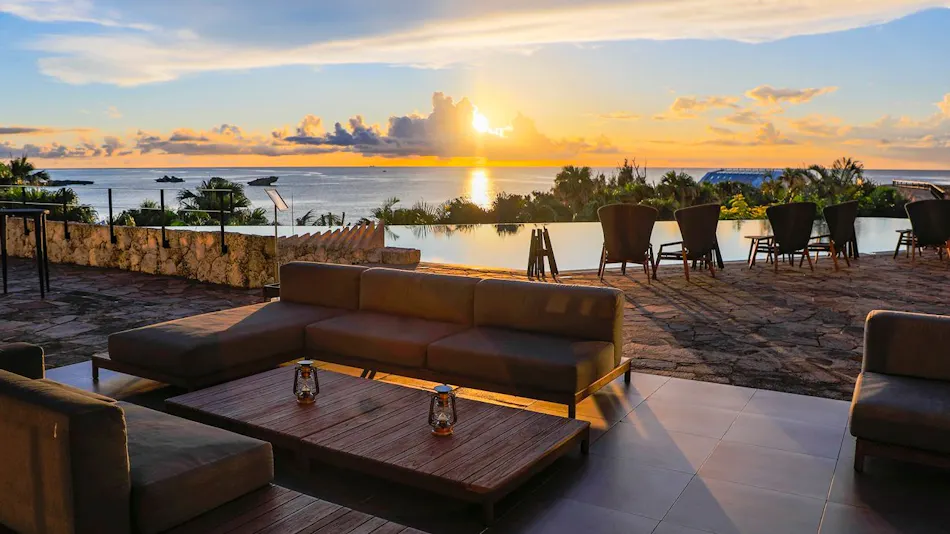 Hyatt Regency Seragaki Island Okinawa