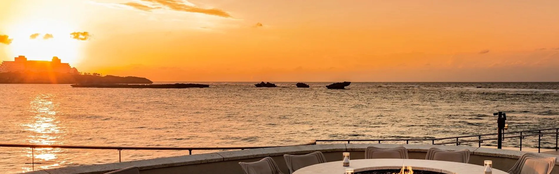 ハイアット リージェンシー 瀬良垣アイランド 沖縄