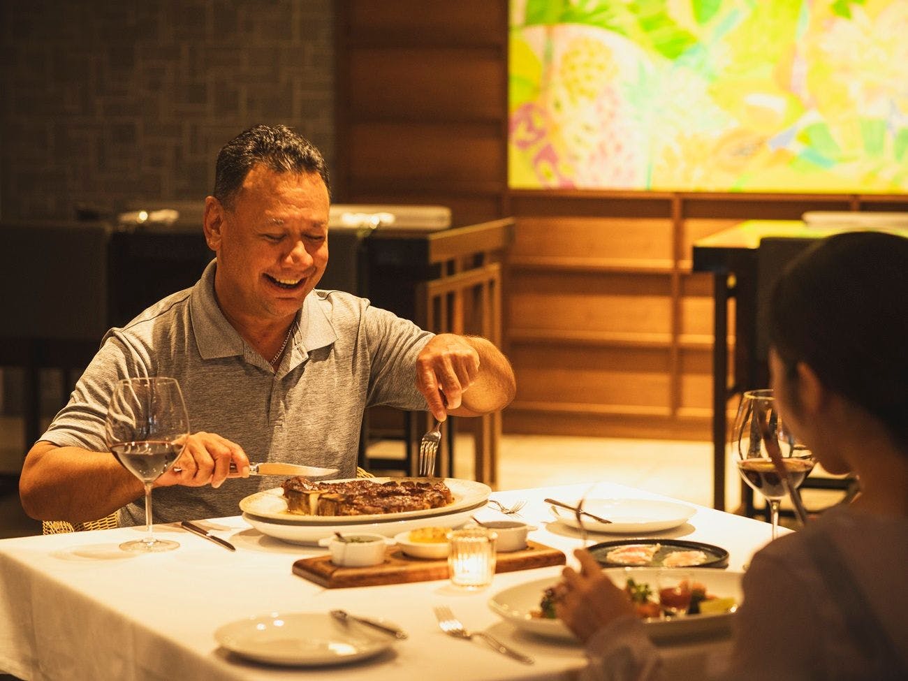 ハイアット リージェンシー 瀬良垣アイランド 沖縄