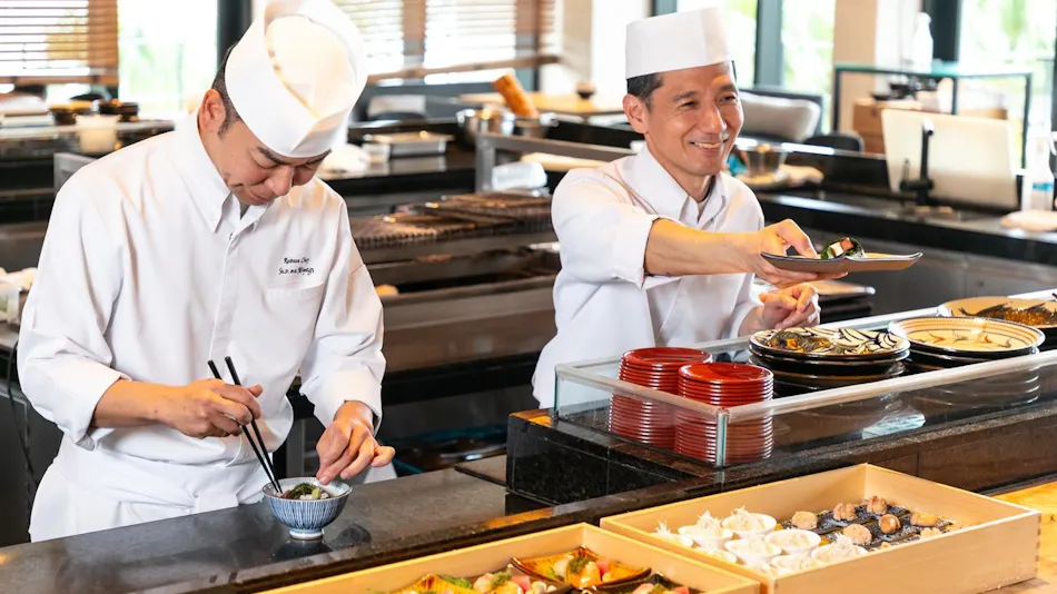 Hyatt Regency Seragaki Island Okinawa