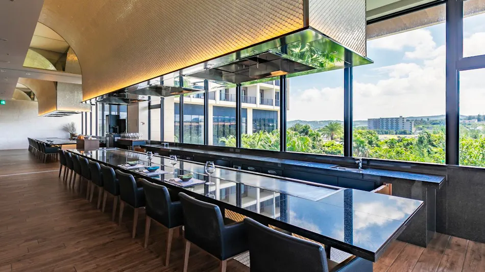 Hyatt Regency Seragaki Island Okinawa