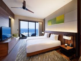 ハイアット　リージェンシー　瀬良垣アイランド　沖縄