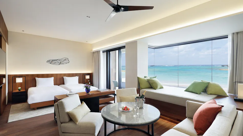 Hyatt Regency Seragaki Island Okinawa