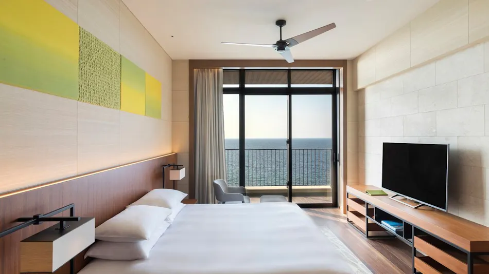 Hyatt Regency Seragaki Island Okinawa