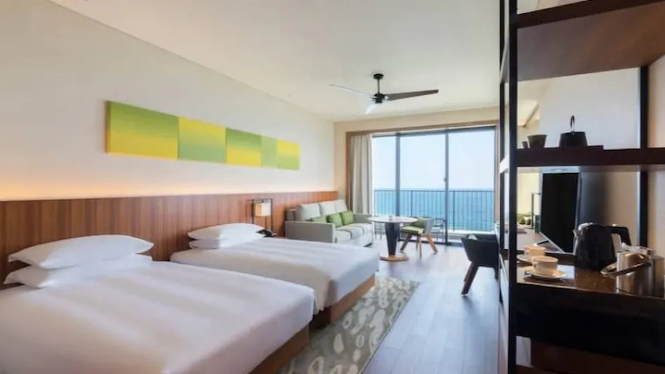 하얏트 리젠시 세라가키 아일랜드, 오키나와