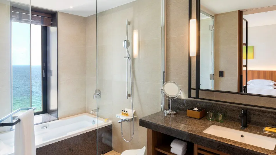 Hyatt Regency Seragaki Island Okinawa