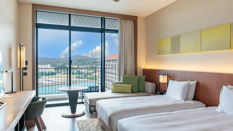 Hyatt Regency Seragaki Island Okinawa