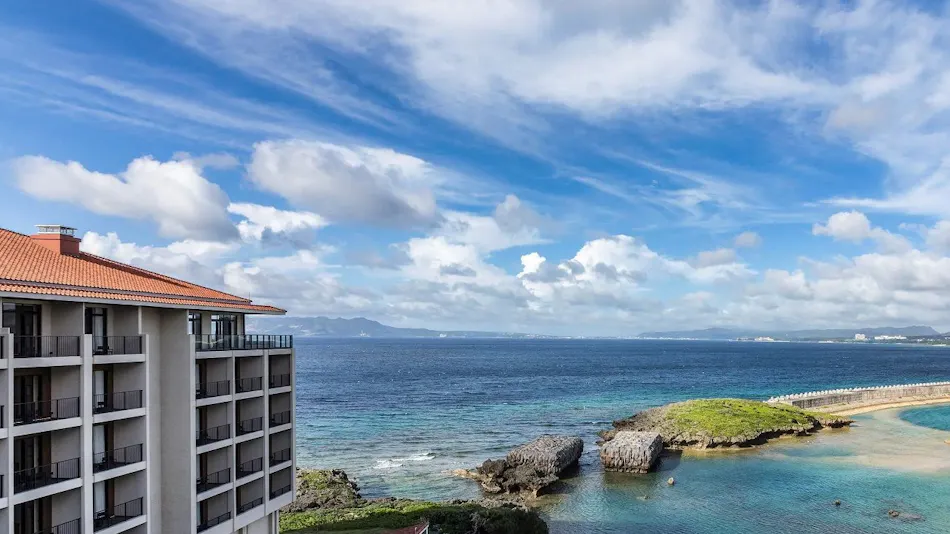 Hyatt Regency Seragaki Island Okinawa