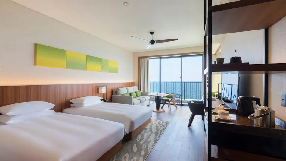 Hyatt Regency Seragaki Island Okinawa