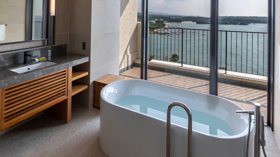 Hyatt Regency Seragaki Island Okinawa