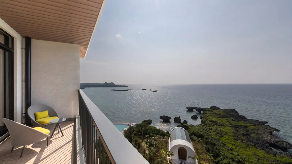 하얏트 리젠시 세라가키 아일랜드, 오키나와