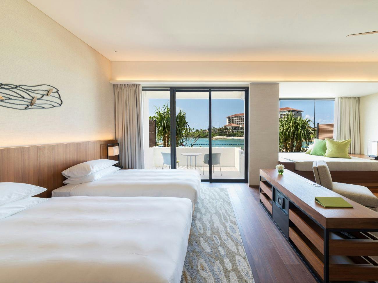Hyatt Regency Seragaki Island Okinawa
