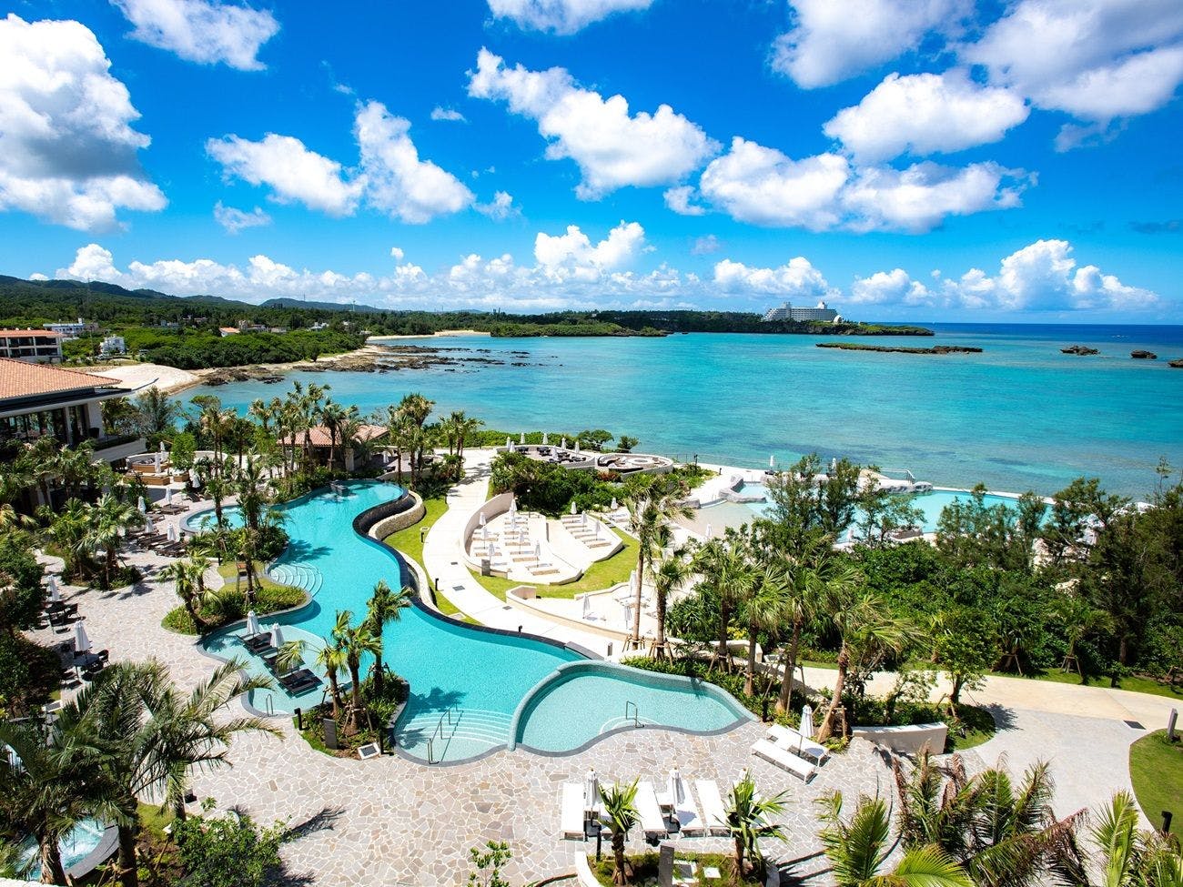 ハイアット リージェンシー 瀬良垣アイランド 沖縄 - JUNGLIA OKINAWA