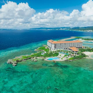 ハイアット リージェンシー 瀬良垣アイランド 沖縄