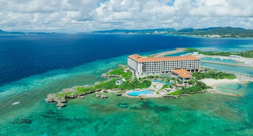 ハイアット リージェンシー 瀬良垣アイランド 沖縄