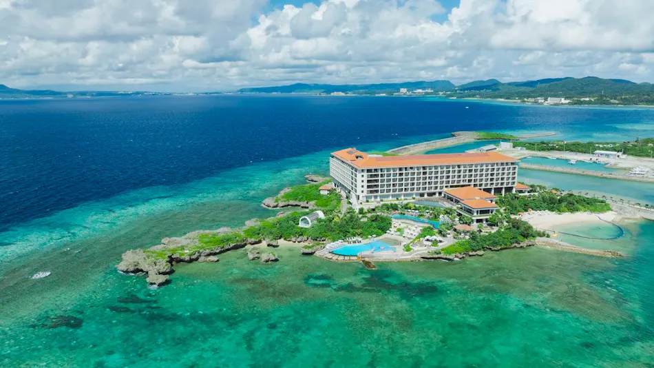 Hyatt Regency Seragaki Island Okinawa