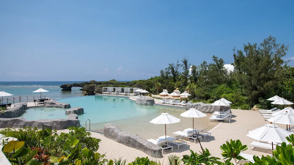 Hyatt Regency Seragaki Island Okinawa