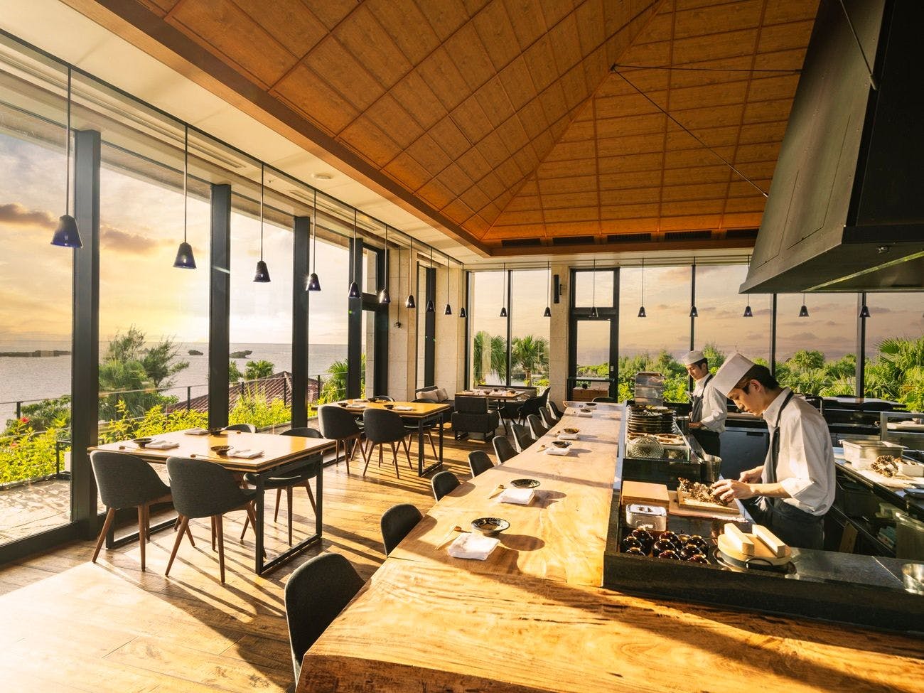 ハイアット リージェンシー 瀬良垣アイランド 沖縄