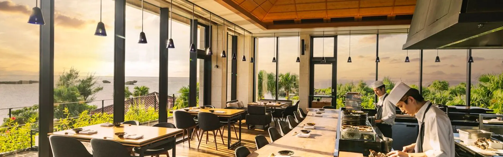 ハイアット リージェンシー 瀬良垣アイランド 沖縄