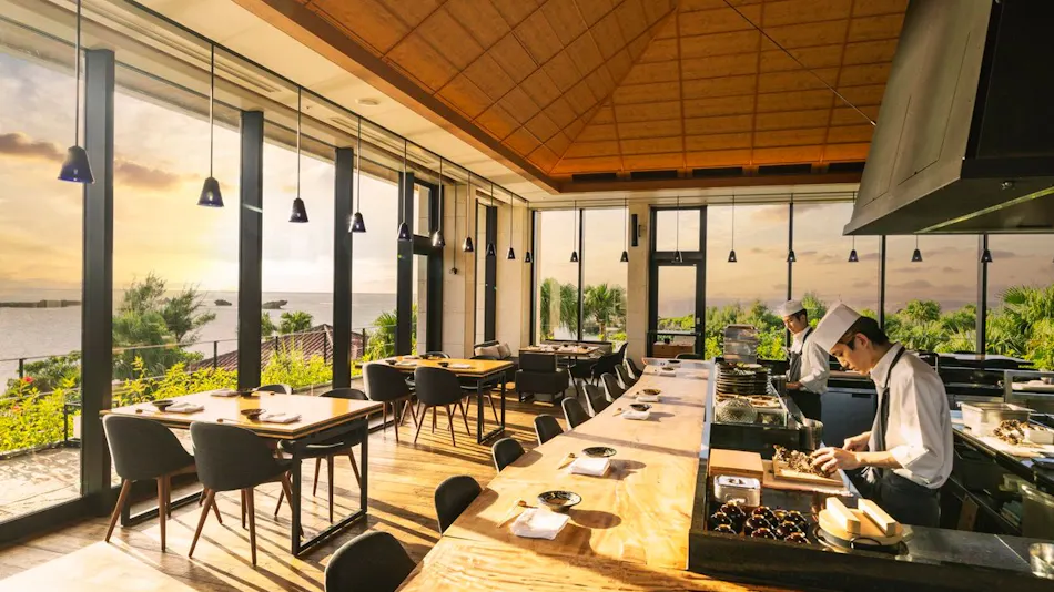 Hyatt Regency Seragaki Island Okinawa