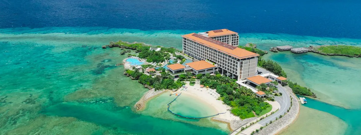 Hyatt Regency Seragaki Island Okinawa