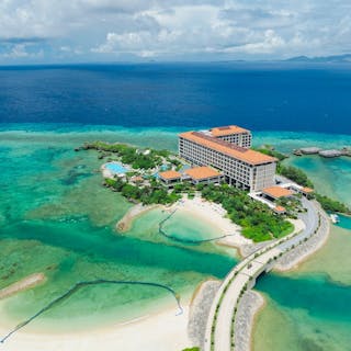 ハイアット リージェンシー 瀬良垣アイランド 沖縄