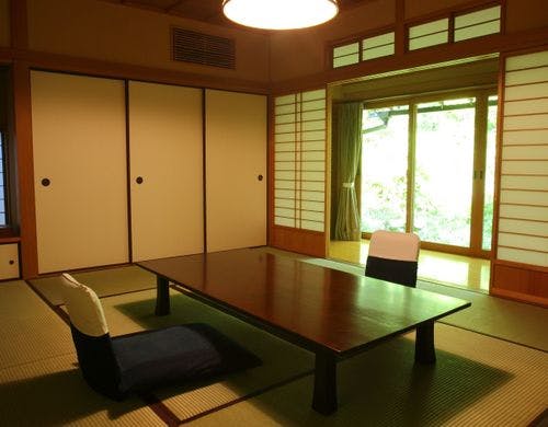 和洋室「柚子」