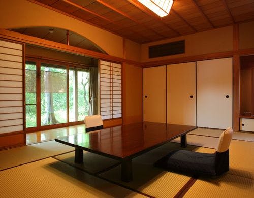 和洋室「むらさき」