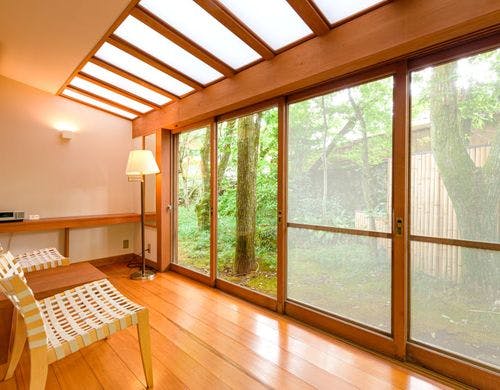 洋室「すはう」