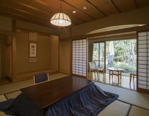 和洋室「桃花」