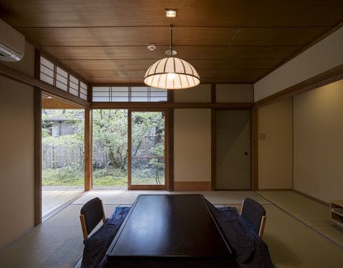 和室「きはだ」