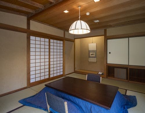 和洋室「あかね」