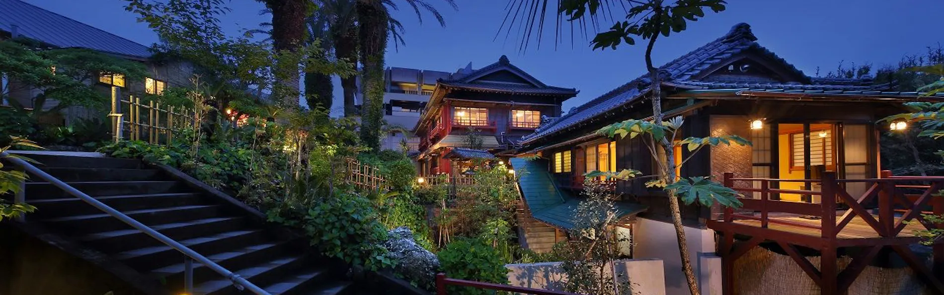 千倉温泉千倉館