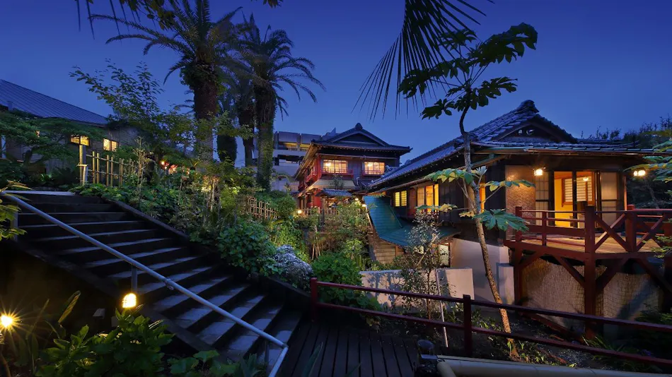 Chikura Onsen Chikurakan